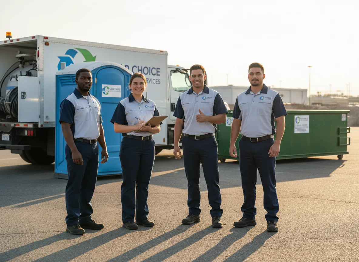 Porta Potty Rental company in Starke, FL